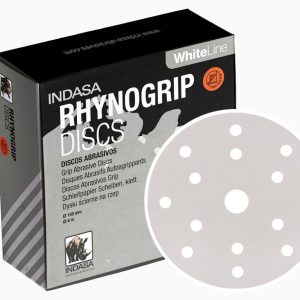 CIN – Rhynogrip – Linha Branca (454107 / 225MM) – #220 (UN)