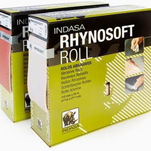 CIN – Rhynosoft – Rolo Espuma Abrasiva – #220 (METRO)