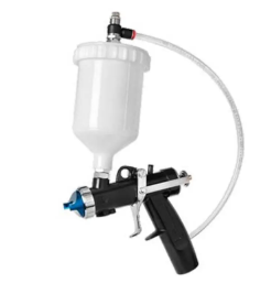 Rigo – Aerografo Mini Rigo (MRS / Deposito SUP. 0,75L)