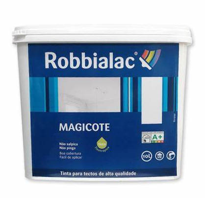 Robbialac – Tinta P/Tectos (Magiote) – 10L
