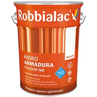 Robbialac – Hidro – Armadura NG, Fixador (Incolor) – 5L