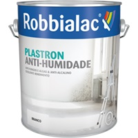 Robbialac – Plastron, Primário Aquoso (Anti-Humidade)