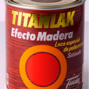 Titan – Titanlak Efeito Madeira 750mL