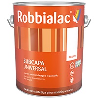 Robbialac – Subcapa Universal (Branco)