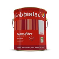 Robbialac – Casca De Ovo (Branco)
