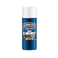 Robbialac – Hammerite Spray Liso (Branco) – 400mL