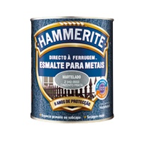 Robbialac – Hammerite Martelado (Cinza Prata) – 0,75L