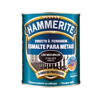 Robbialac – Hammerite Meio Brilho (Branco) – 0.75L