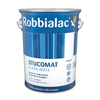 Robbialac – Stucomat (Branco) – 1L