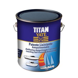Titan – Patente Autop. Lixiviante (Aul Int) – 0,75L