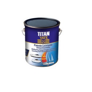 Titan – Patente Autop. Lixiviante (Aul Int) – 4L