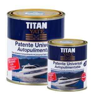 Titan – Patente Autop. Velocidade Alta (Azul Int/ 4404) – 0,75L