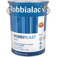 Robbialac – Robbiplast (Branco) – 15L
