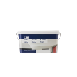 CIN – Tinta Para Tectos