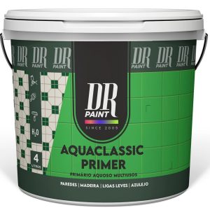 DR – Aqua Classic Primer (Branco)  –  0,75L