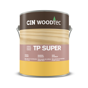 CIN – Woodtec Verniz Tp Super