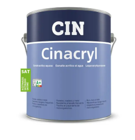 CIN – Cinacryl Acetinado