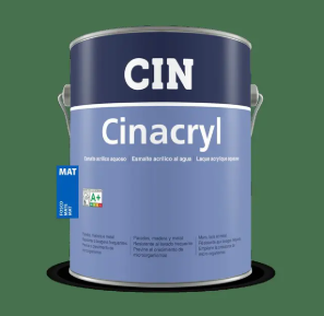 CIN – Cinacryl Mate