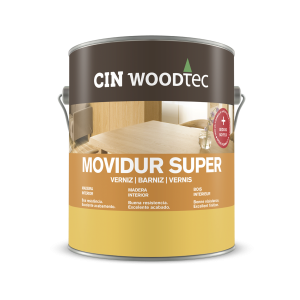 CIN – Woodtec Movidur Super Acetinado