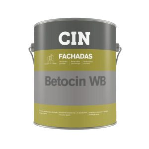 CIN – Betocin WB Verniz Decorativo Para Betão