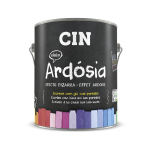 CIN – Efeito Ardósia