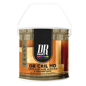 DR – Cril PU HD (Branco)