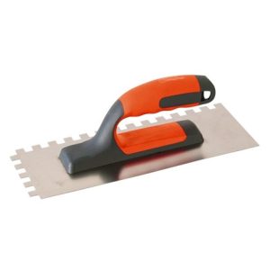 Pentrilo – Talocha Inoxidavel Dentada – 280 X 110 Mm