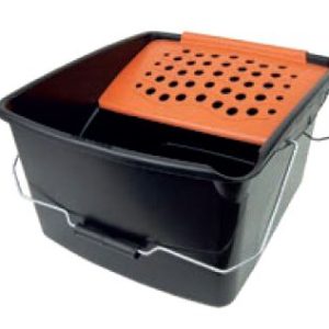 Pentrilo – Balde Premium Plástico + Grelha – 16l