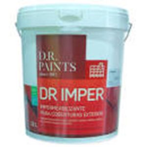 DR – Imper Fibrado – Revest. P/Terraços