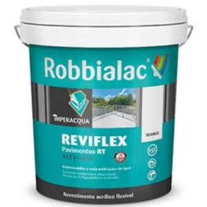 Reviflex – Pavimentos RT (Branco) – 15L