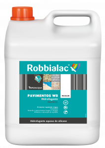 Robbialac – Hidrofugante Pavimentos WB