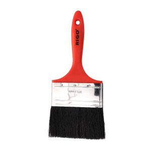 Trincha Junior Cerda Preta 4″-100mm