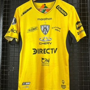 Camisa Independiente Del Valle – EQU Marathon 2020 Pinos Libertadores da América