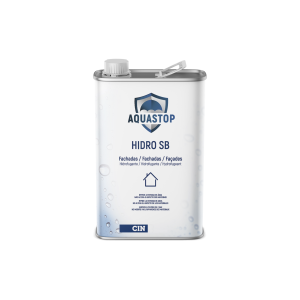CIN – Aquastop Hidro SB Fachadas