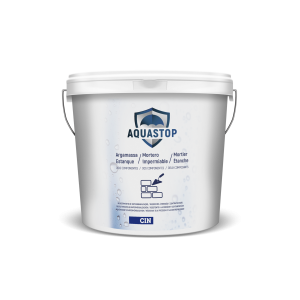 CIN – Aquastop Argamassa Estanque