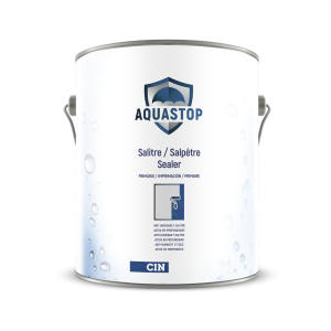 CIN – Aquastop Primário Salitre Sealer