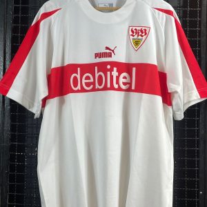 Camisa Stuttgart Puma 2002