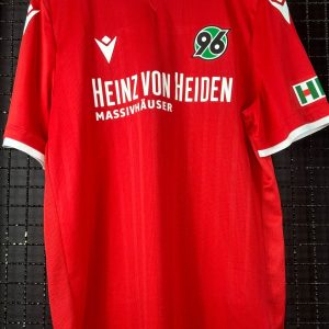 Camisa Hannover 96 – ALE Macron 2020