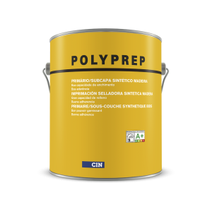 CIN – Polyprep Primário Subcapa Acrílico Madeira