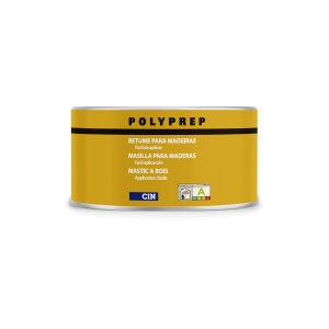 CIN – Polyprep Betume Para Madeira