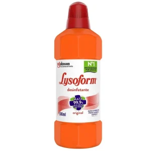 Desinfetante Lysoform Bruto 1 litro