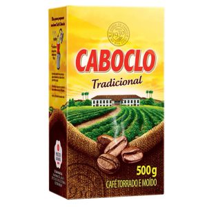 Café em Pó Caboclo – Pacote de 500g – Unidade