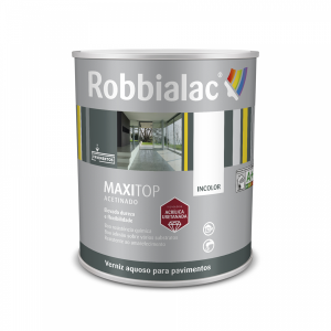 Robbialac – Maxitop Verniz Paviments – 4L