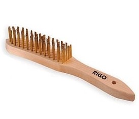 Escova Aço 5 Filas
