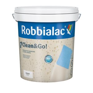 Robbialac – Clean & Go (Branco)