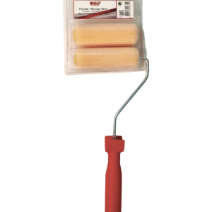 Rolo Mini Flocado +Recarga 10cm