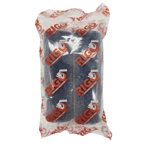 Carga Mini Super Flocado Ponta Concava 10cm (Bolsa 2 UN)