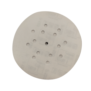 Lixa para Girafa Dragon Ø225mm – 15 Furos – g120
