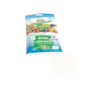 Saco para Verduras e Hortaliças Wyda – Pacote com 10