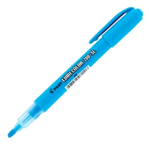 Marca Texto Pilot Lumicolor Azul – Unidade
